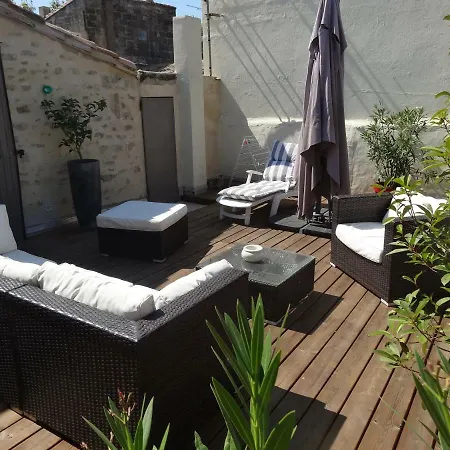 La Fleury Hébergement de vacances Arles